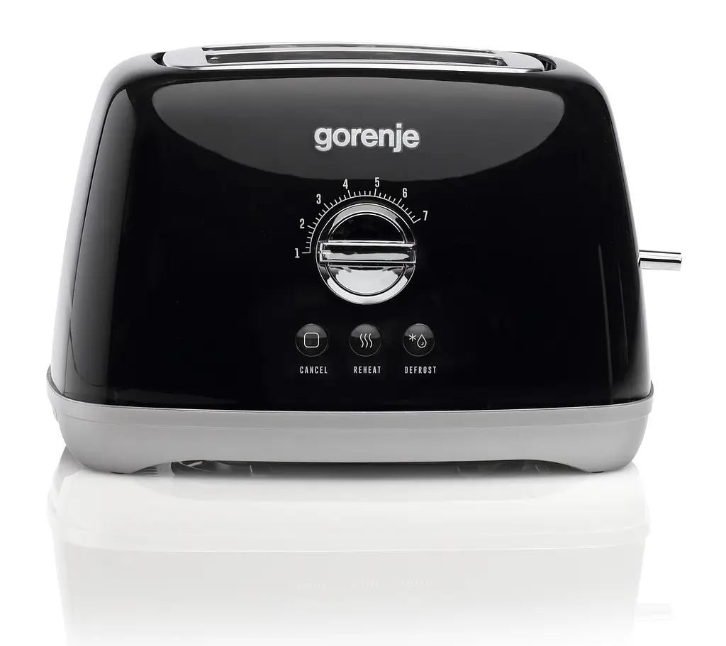 Тостер Gorenje T900RLBK