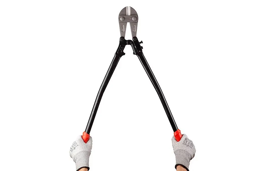Ножиці арматурні болторізи Intertool 750 мм d=9 мм Pro HT-0154 - фото 5