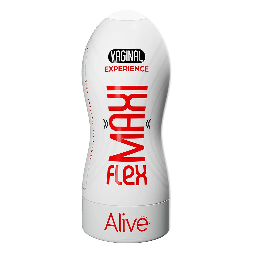 Мастурбатор Alive Maxi Flex Vaginal Experience - фото 2