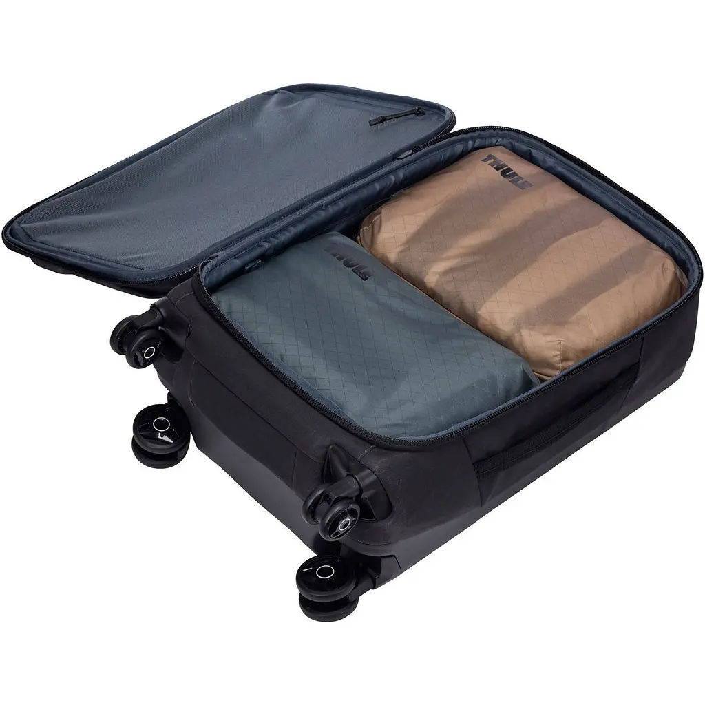 Органайзер для одягу Thule Compression Packing Cube Medium бежевий (3205561) - фото 10