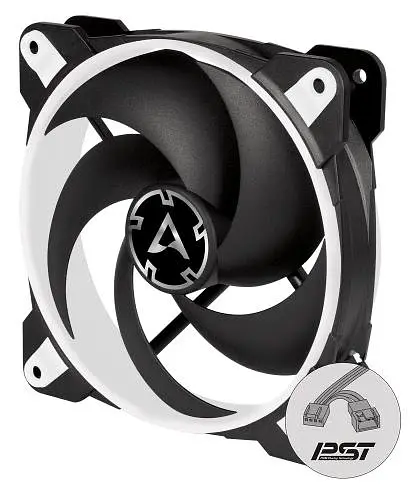 Вентилятор 120 мм, BioniX P120, Black/White, 120х120х27 мм Arctic teh0028701 - фото 2
