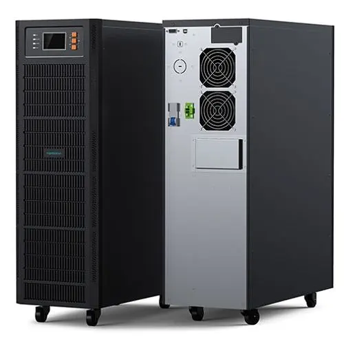 Джерело безперебійного живлення MARSRIVA MR-US10K 10кВА/10кВт 1:1 phase Smart Online UPS 16*12V/9Ah (MR-US10K) - фото 2