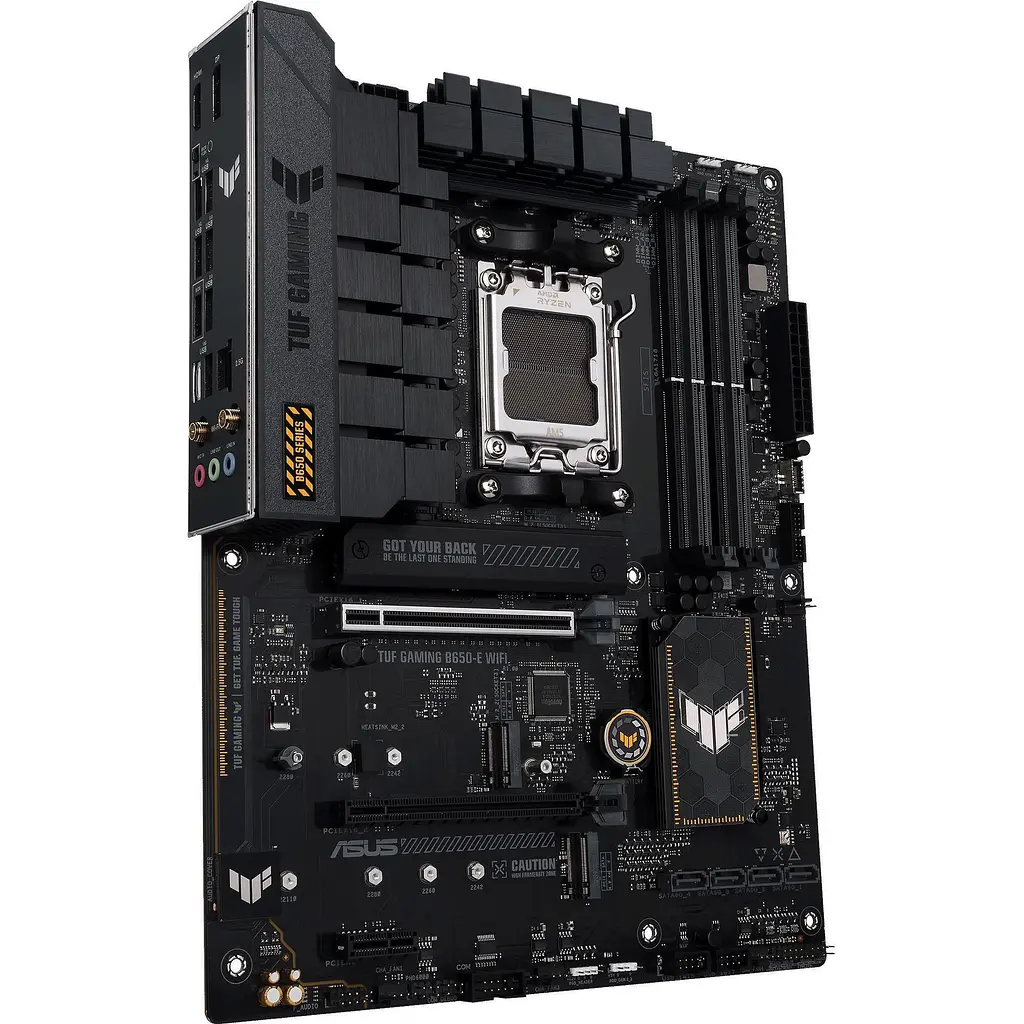 Материнська плата Asus TUF Gaming B650-E WIFI (90MB1GT0-M0EAY0) [139902] - фото 5