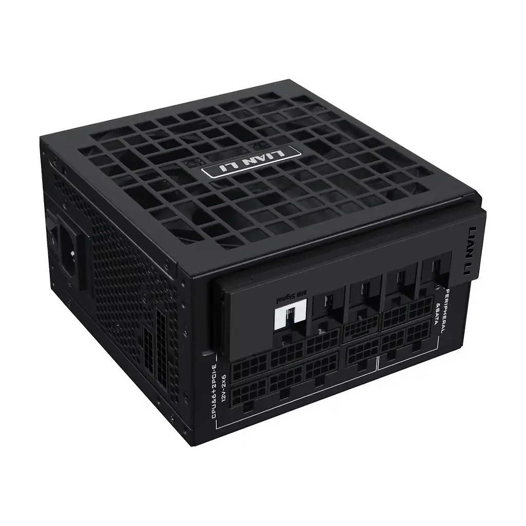 Блок живлення Lian Li 1200W RS Gold (G9P.RS1200G.BH00.EU) - фото 4