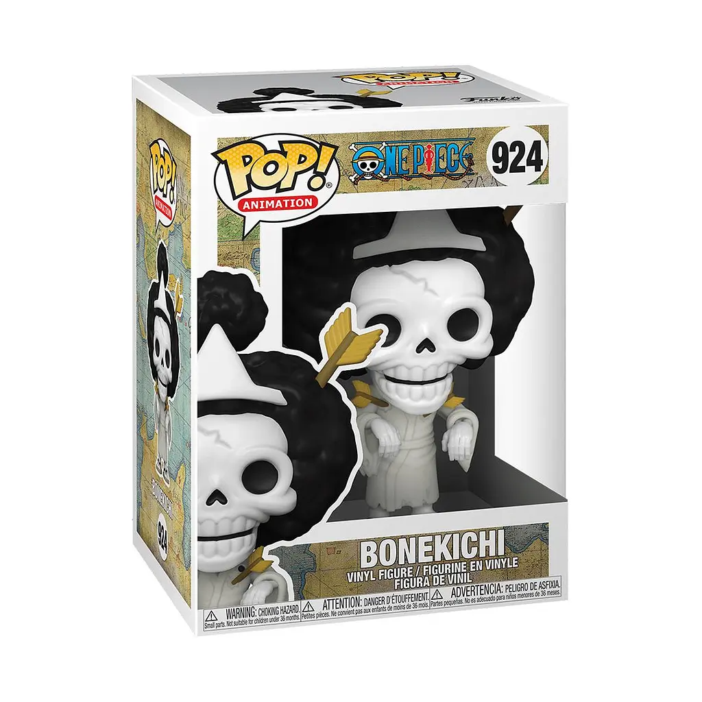 Ігрова фігурка FUNKO POP! серії "Великий куш" - БРУК Funko 54463 - фото 5
