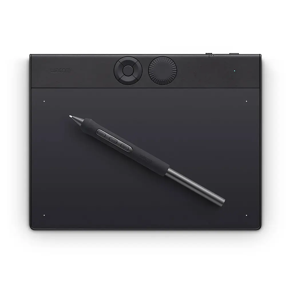 Графічний планшет Wacom Intuos Pro 2025 S (PTK470K0B) - фото 6