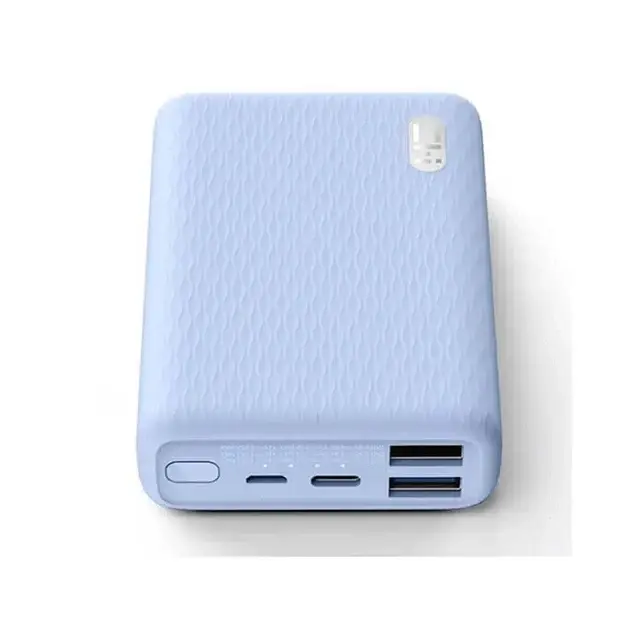 Портативна батарея ZMI Xiaomini Powerbank 10000mAh 22.5W QB817 Blue - фото 2