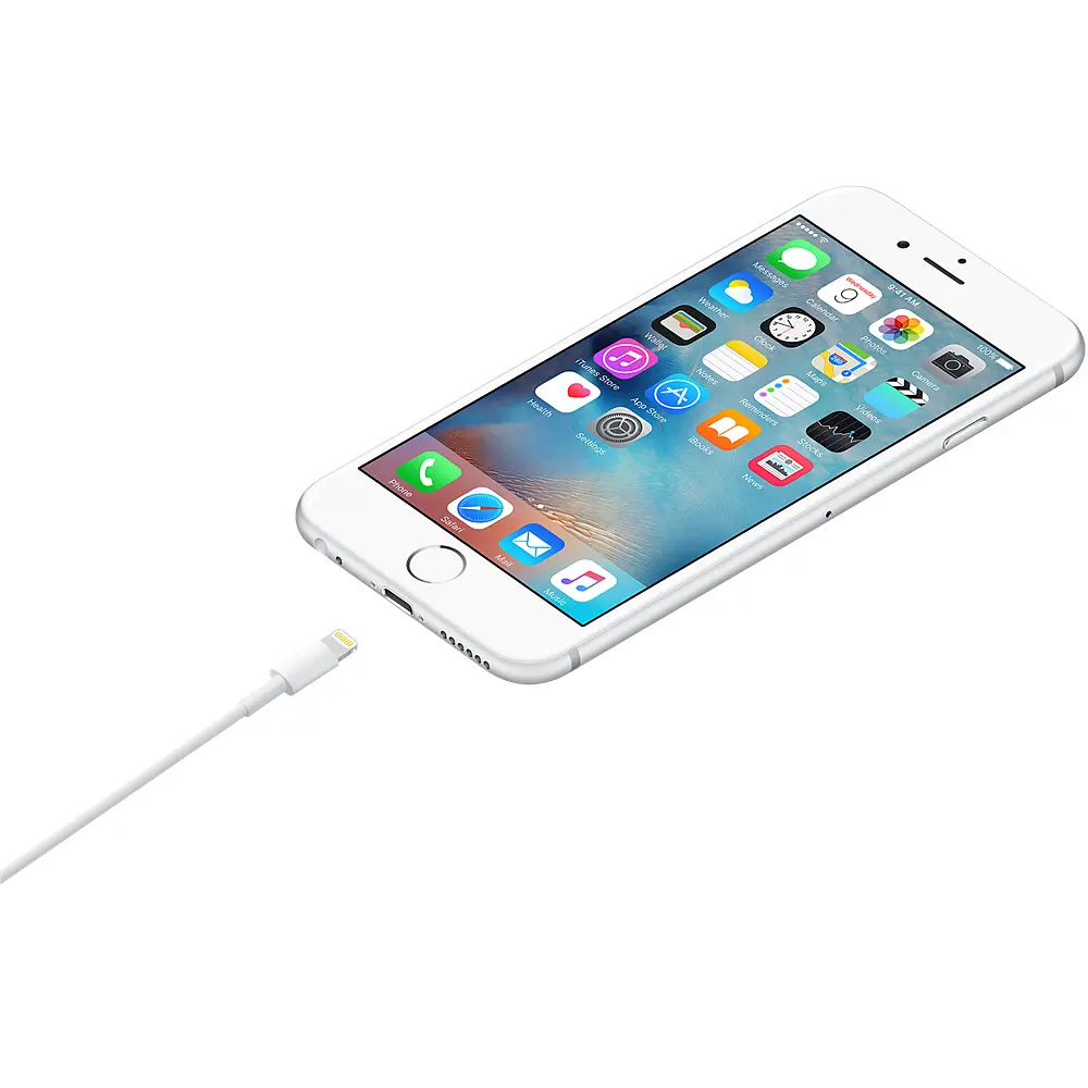 Кабель Original Lightning to USB Cable (2m) (MD819) (OEM) (ARM51839) - фото 2