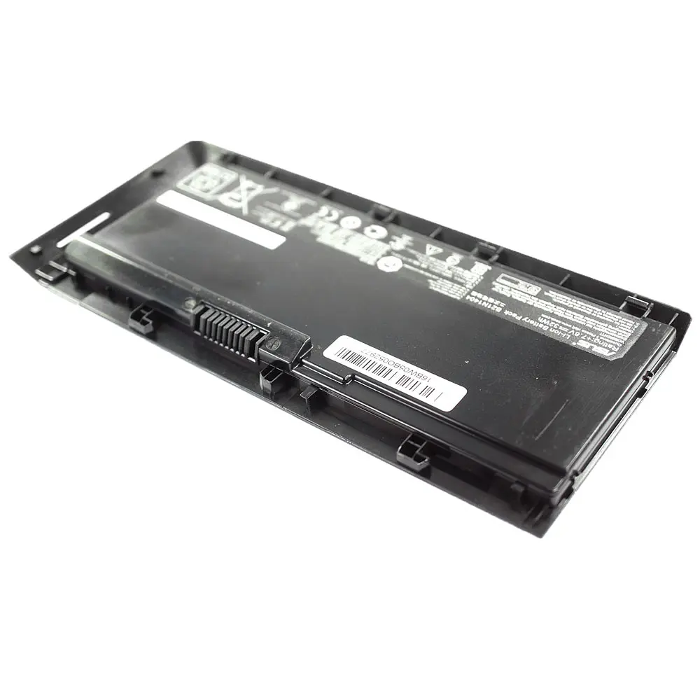 Акумулятор для ноутбука Asus B21N1404 (BU201LA) 7.6V 4110 mAh 32Wh Black (0B200-01060000) - фото 2