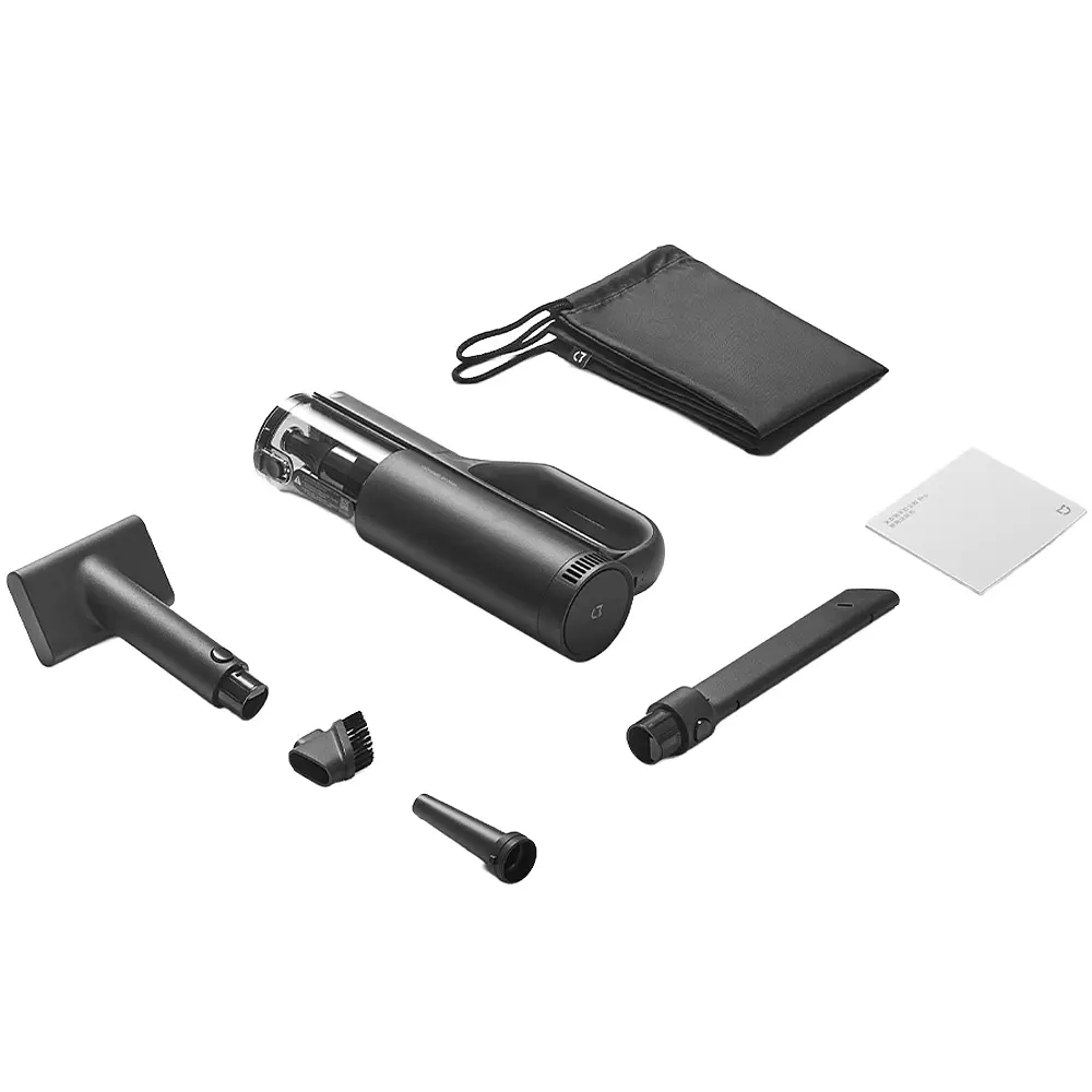 Автомобільний пилосос Xiaomi MiJia Car Vacuum Cleaner 23000Pa (MJXCQ01QW) - фото 4