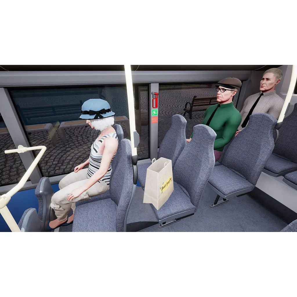 Ключ активации Microsoft Bus Simulator 21 Next Stop - Gold Edition для Xbox One/Series S/X - фото 11