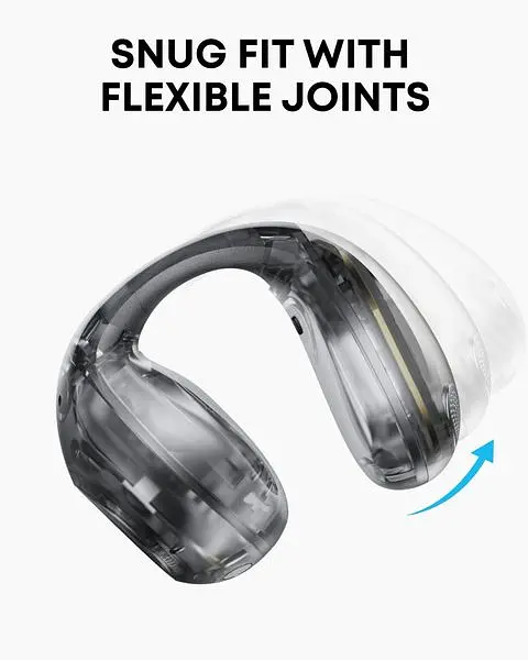 Гарнітура Anker SoundСore C40i Clear - фото 3