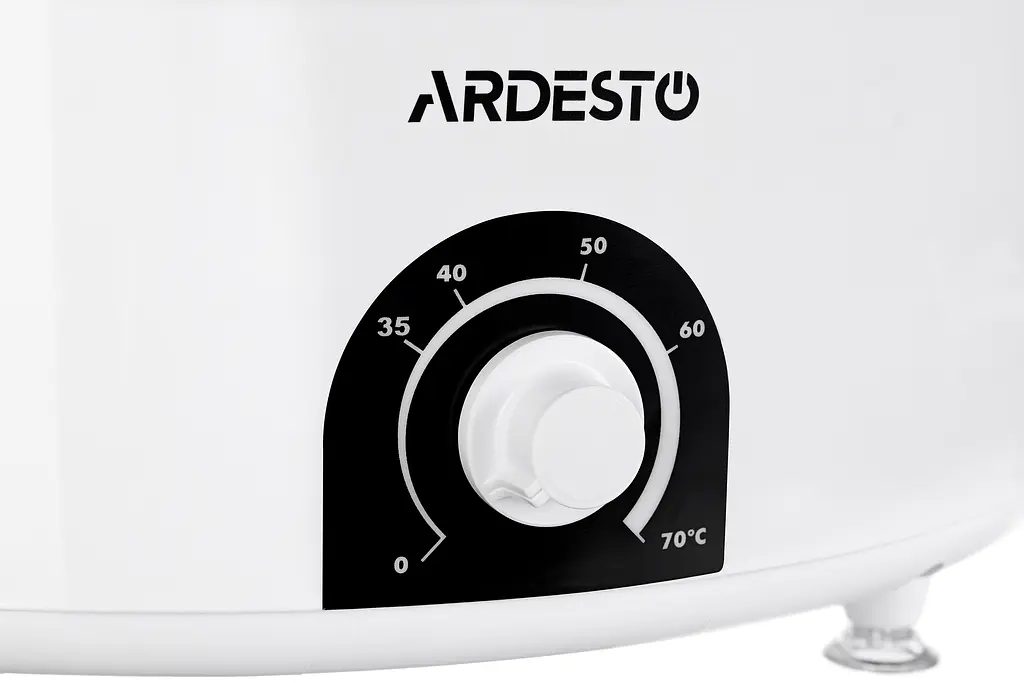 Сушилка для овощей и фруктов Ardesto FDB-5385 520W White - фото 6