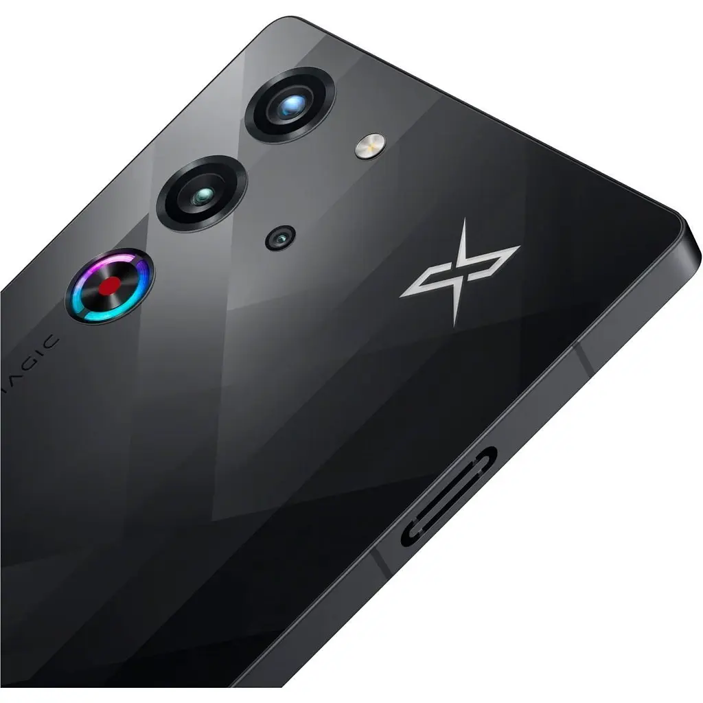 Смартфон Redmagic 10 Pro+ 24/1TB Shadow CN [139131] - фото 8