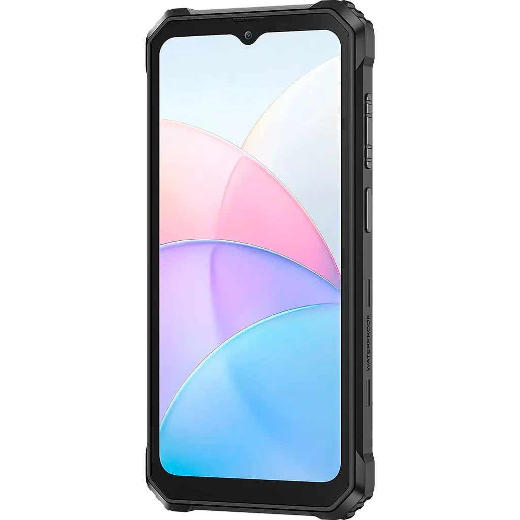 Смартфон Blackview BV6200 Pro 6/128Gb Black EU [104533] - фото 3