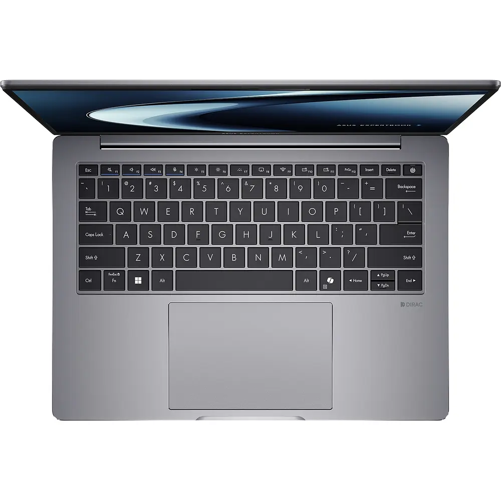ASUS ExpertBook P3 P3405CVA-NZ0295, Intel Core i7-13620H (до 4,9 ГГц), 14-дюймовий WQXGA-дисплей, 16 ГБ, SSD 512 ГБ, Intel UHD Graphics, DOS - фото 3