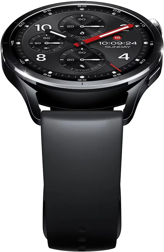 Smart Watch Xiaomi Watch S5 46mm Black (BHR08IVGL) UA - фото 3