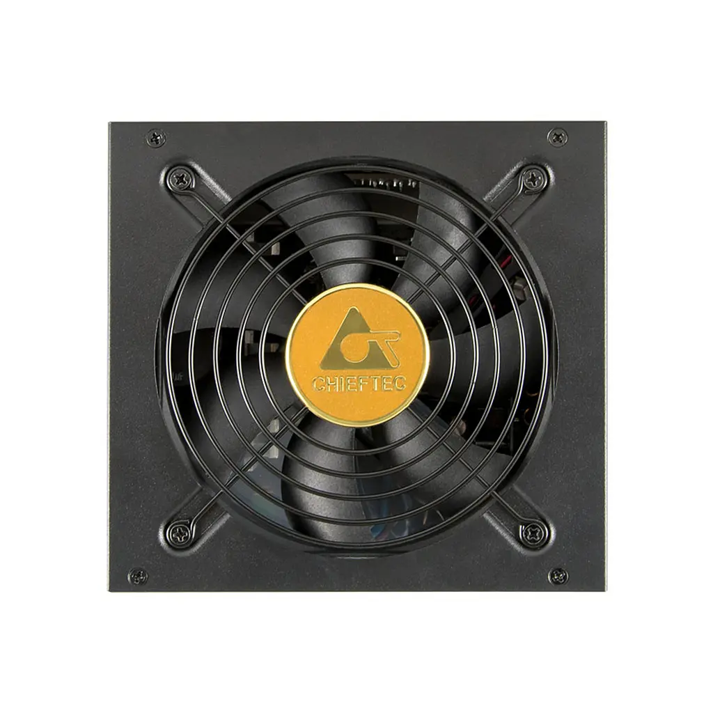 БЖ 550W Chieftec POLARIS PPS-550FC, 120 mm, 80+ GOLD, Cable management, retail - фото 2