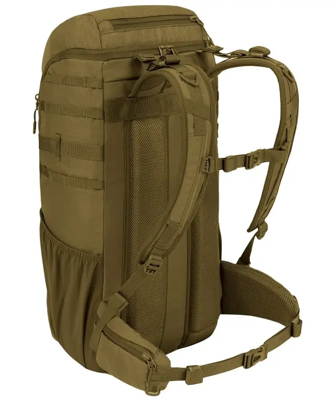 Рюкзак тактичний Highlander Eagle 3 Backpack 40L Coyote Tan (TT194-CT) 929724 - фото 2