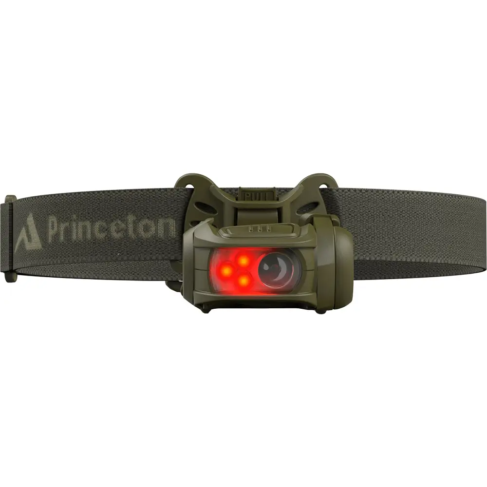 Фонарь налобный Princeton Tec Remix Pro MPLS 300 lm Olive Drab - фото 3