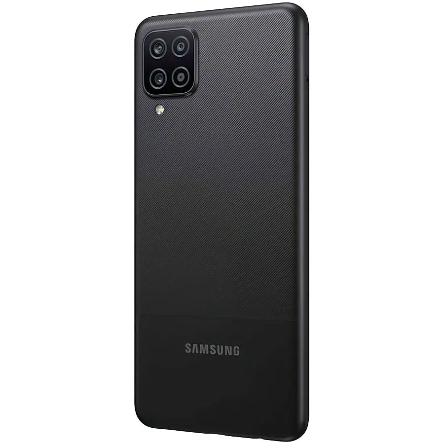 Смартфон Samsung Galaxy A12 (A125F) 64Gb Black (SM-A125FZKVSEK) (Grade C) Seller Refurbished - фото 4
