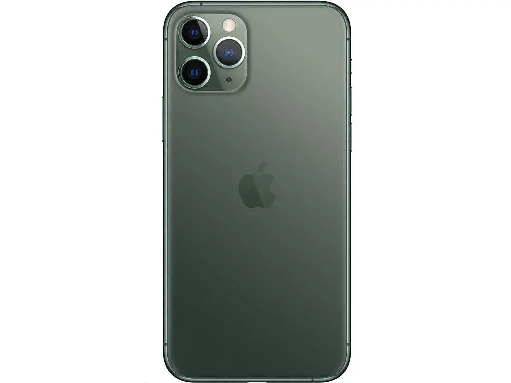 Смартфон Apple iPhone 11 Pro 256GB Midnight Green (MWCQ2) Б/У [159278] - фото 3