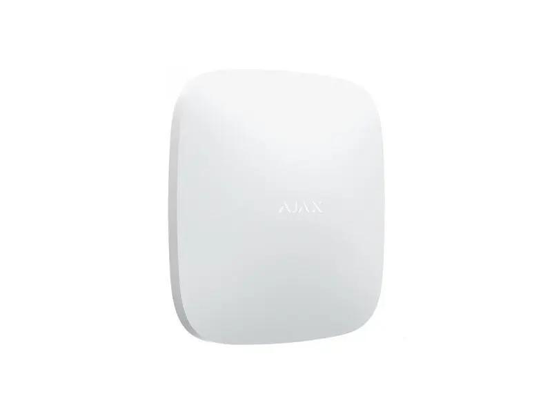 Модуль управління розумним будинком Ajax Hub 2 (4G) біла (Hub 2 (4G) /white) - фото 7