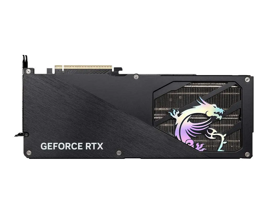 Видеокарта MSI GeForce RTX 5070 12G GAMING TRIO OC - фото 2