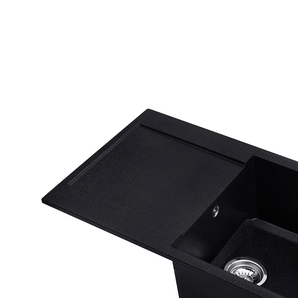 Кухонна мийка Kroner KRP Komposit SCH - 7850 (CV031067) - фото 3
