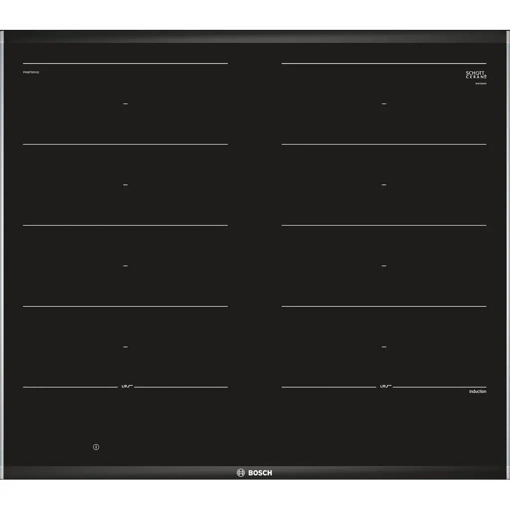 Варочная поверхность Bosch PXX675DV1E