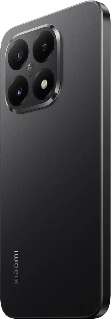Смартфон Xiaomi 15T 12/256GB Black - фото 2