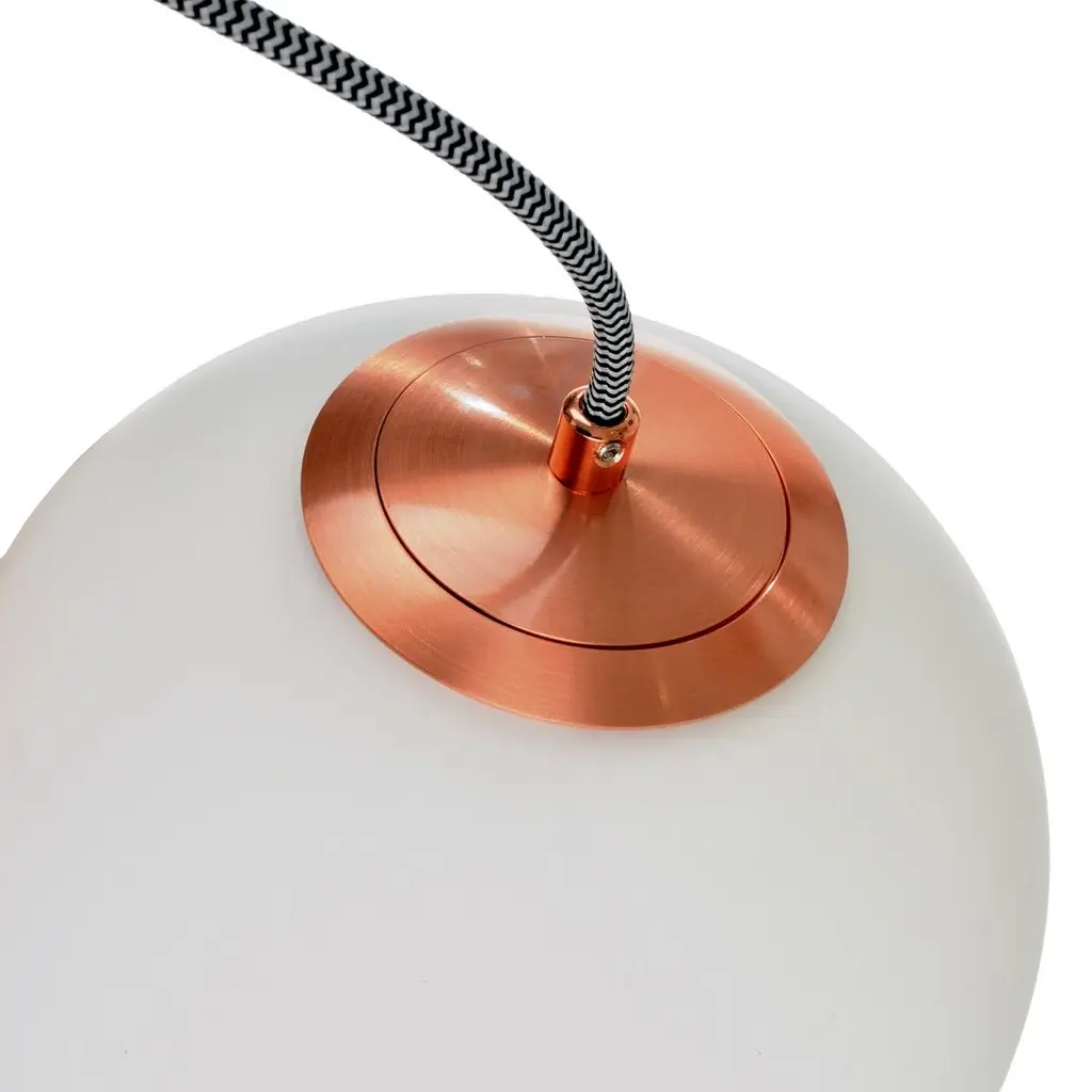 Люстра подвесная Brille для кухни E27 60W Red (BL-820S/1) - фото 7