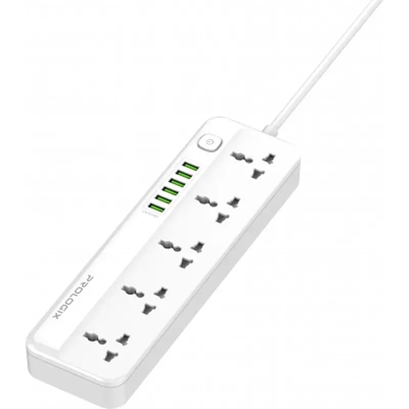 Мережевий фільтр живлення Prologix Premium PR-SC5614W (PR-SC5614W) - фото 2