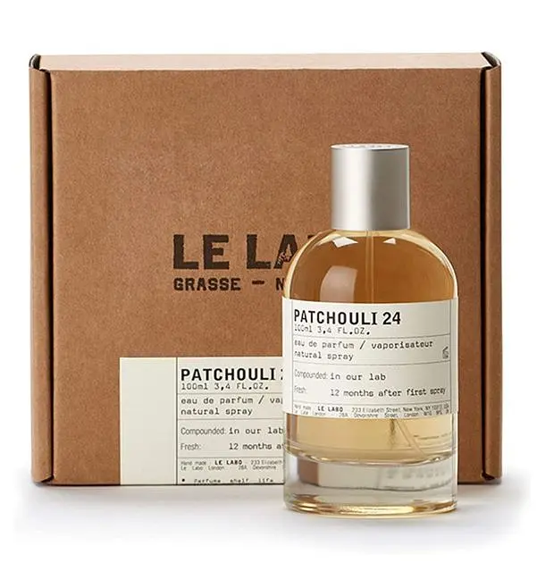 Оригінал Le Labo Patchouli 24 100 мл Парфумована вода