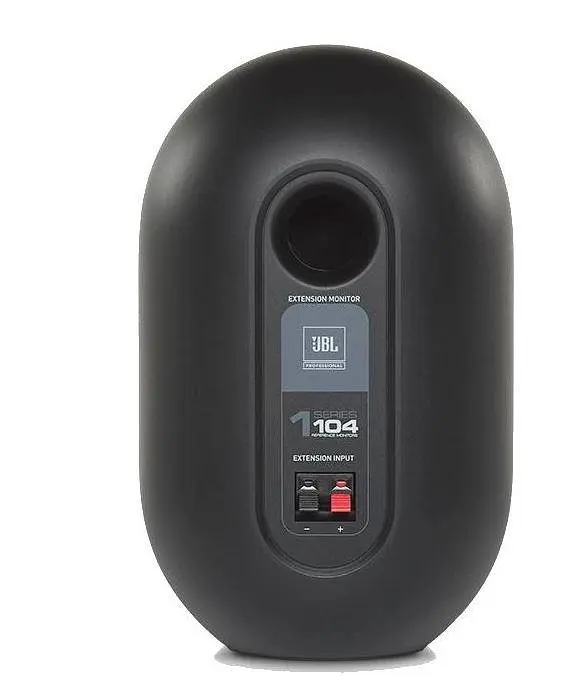 Портативная акустика JBL 104SET-BT черная - фото 2