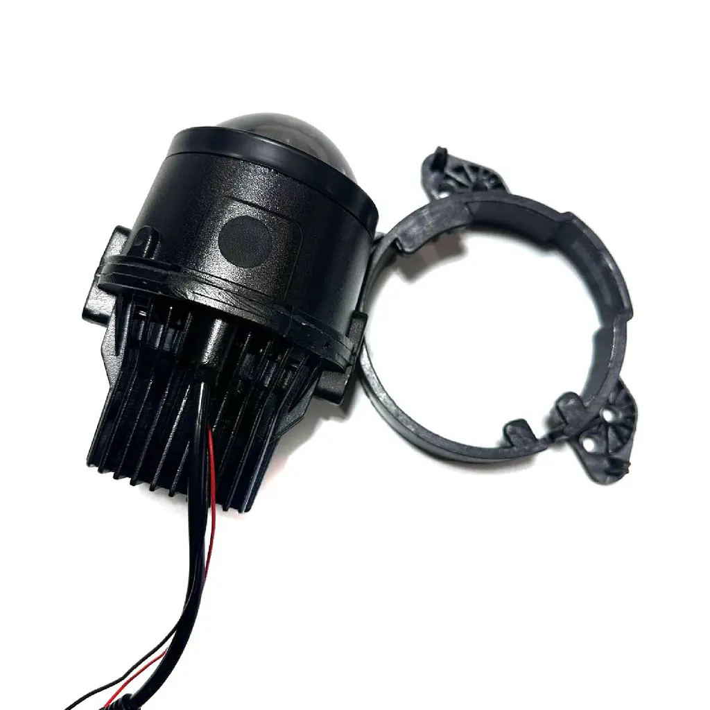 Протитуманні LED фари для Mercedes Ø61 мм 35W 6000K Універсальні Біле Світло (GTW-G38) - фото 2
