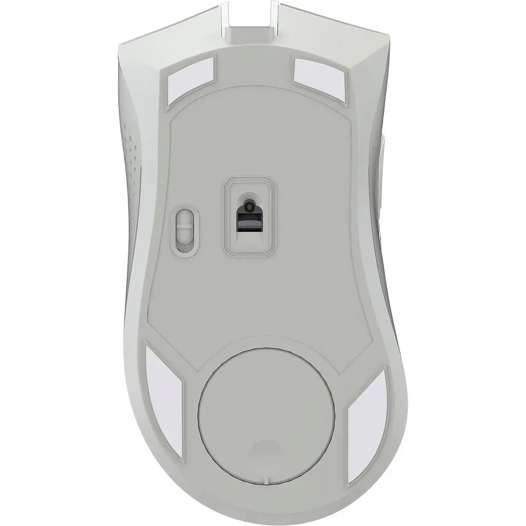 Миша Bloody R90 Plus Wireless Greyish White [119713] - фото 10