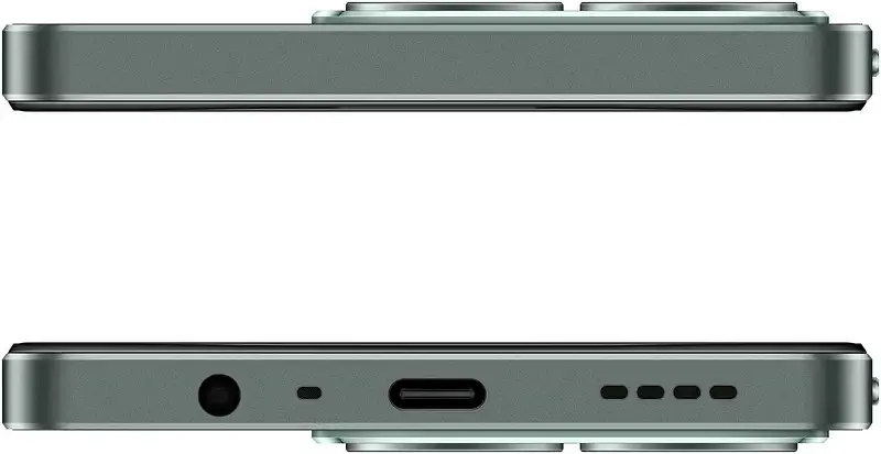 Смартфон Realme C61 8/256GB Dark Green - фото 9