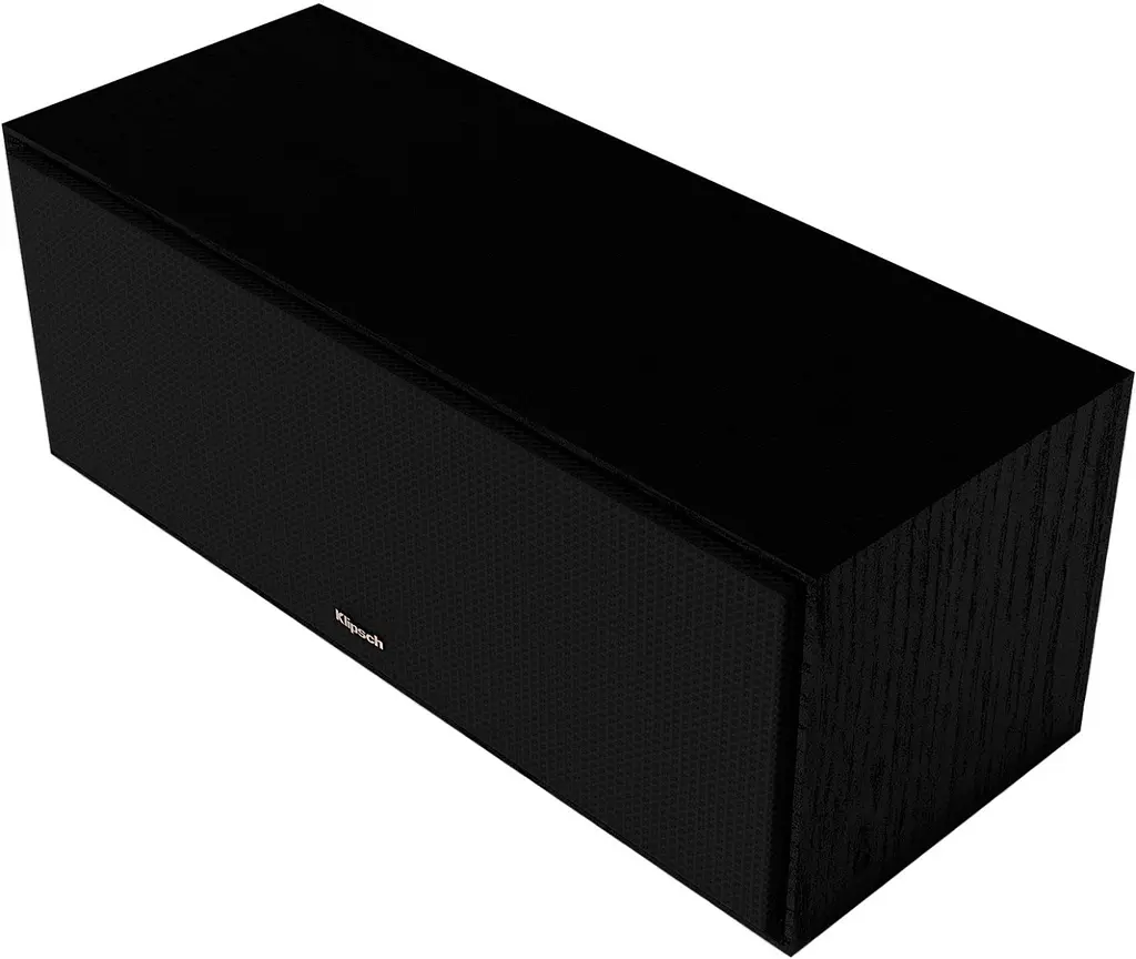 Колонка центрального канала Klipsch Reference R-50C Black - фото 2