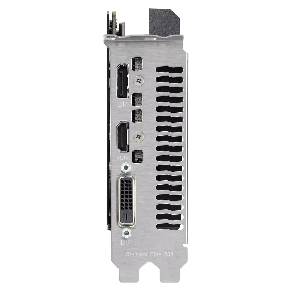 Відеокарта GeForce RTX 3050 8GB Asus Dual V2 OC (DUAL-RTX3050-O8G-V2) Б/В - фото 4