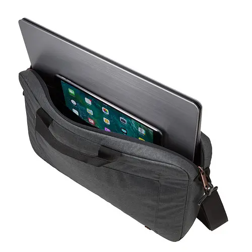 Сумка Case Logic Era Attache 15.6 ERAA-116 Obsidian (6579161) - фото 6