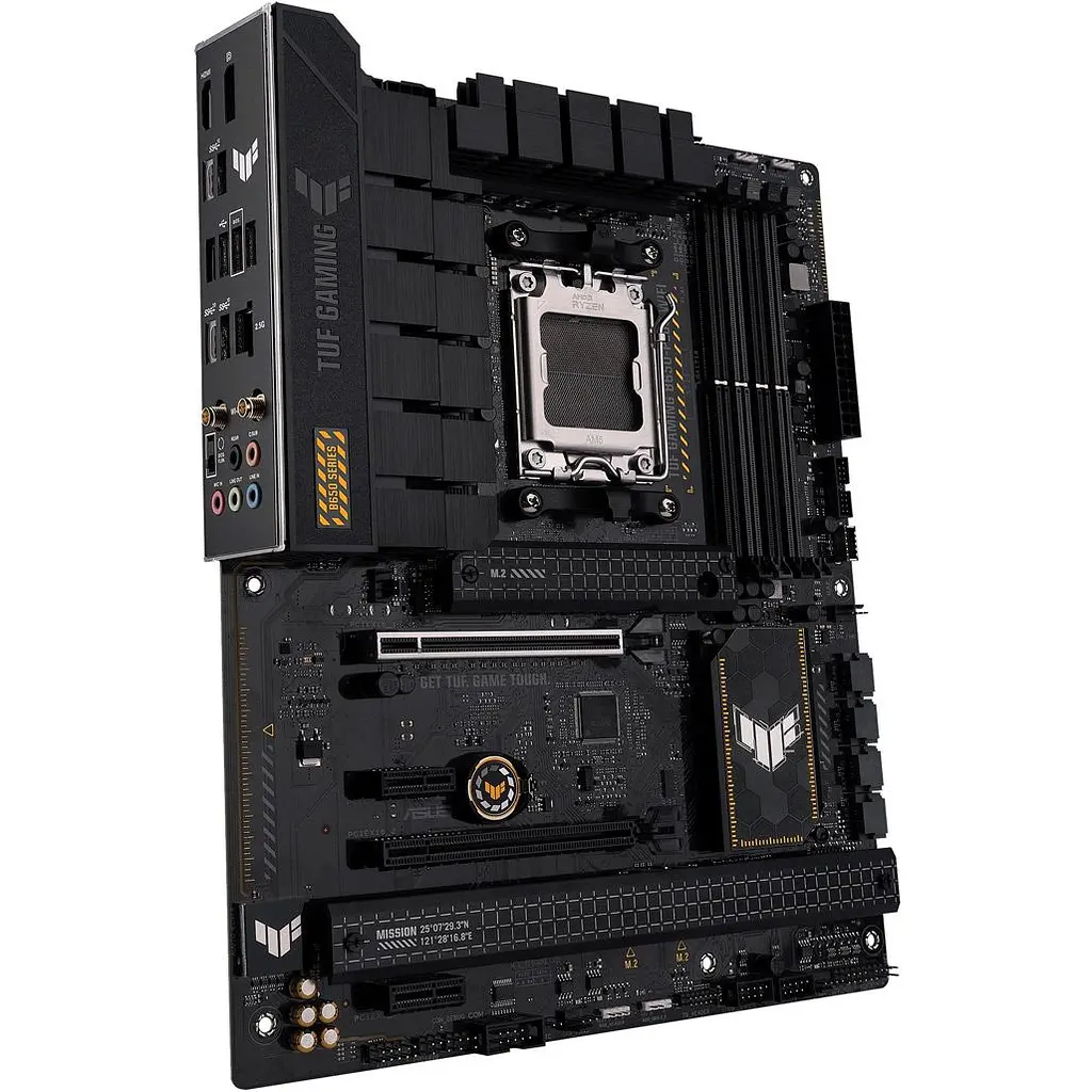 Материнська плата Asus TUF Gaming B650-Plus WIFI (90MB1BZ0-M0EAY0) [175809] - фото 5