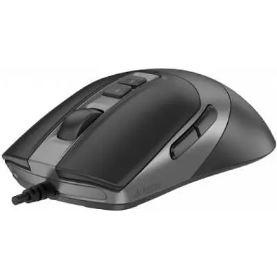 Компьютерная мышка A4Tech FM50 Plus USB Black (4711421002721) - фото 2
