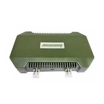 Підсилювач сигналу для дрона Acasom (ROC-4 Green) 2.4G/5.15/5.8G (10Вт) + кріплення до штативу (ROC-4 Green) - фото 2