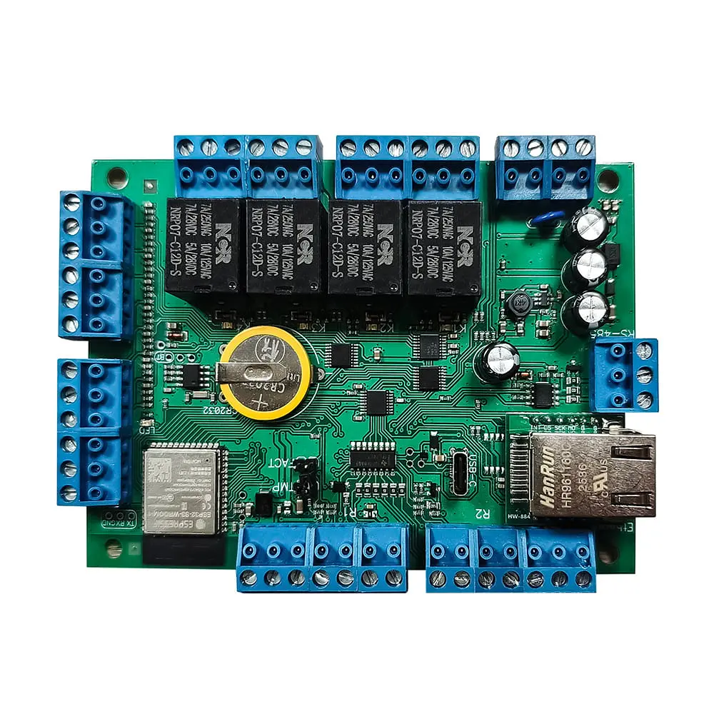 Контролер мережевий ITV U-Prox IP400 OSDP (61-00081) - фото 2