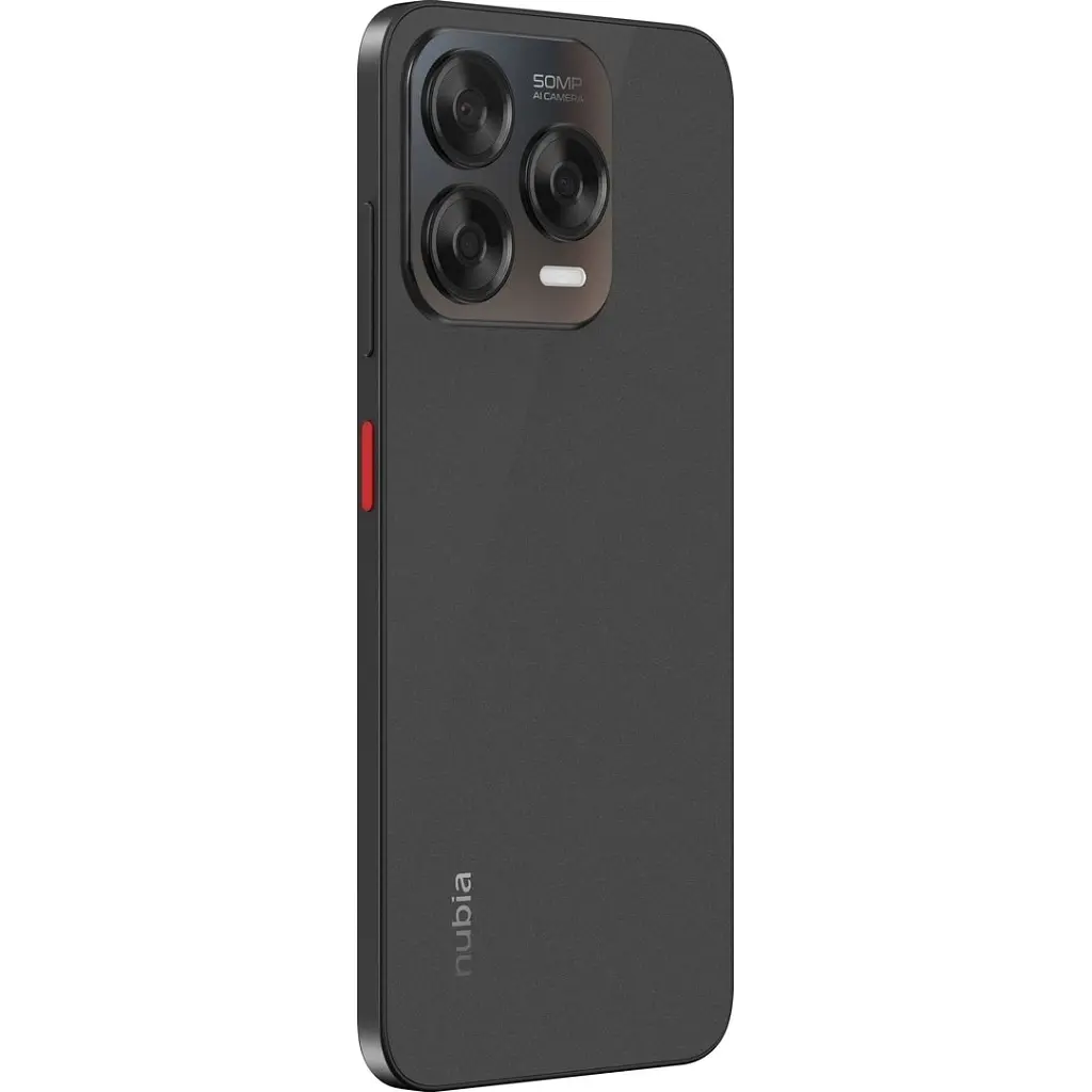 Мобільний телефон ZTE Nubia V70 Design 8/256GB Gray (1143714) - фото 11