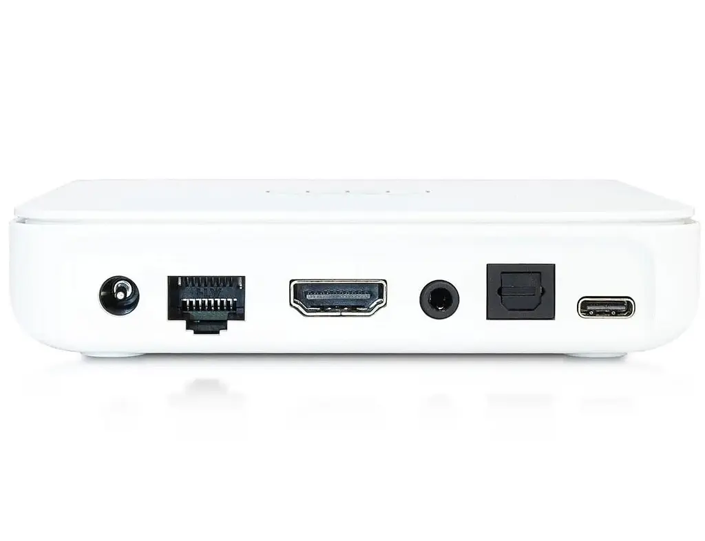 Смарт-ТВ-приставка Android 11 SmartTV Box Homatics BoxR 4K 2/16Гб - фото 3