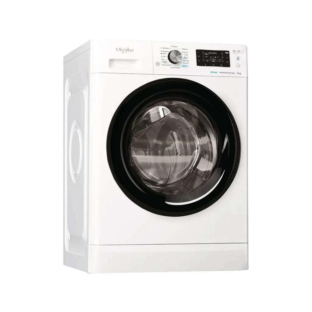 Пральна машина автоматична Whirlpool FFB 9448 BV - фото 2