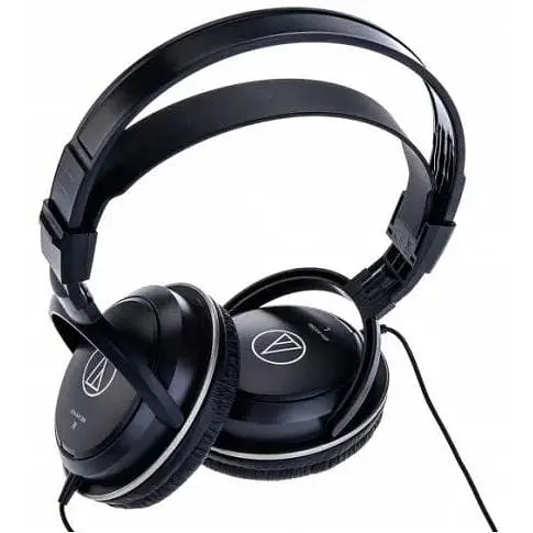 Наушники полноразмерные Audio-Technica ATH-AVC200 ATH-AVC200 - фото 6