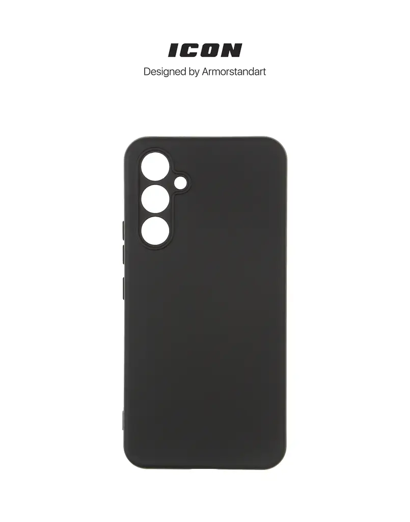Чехол ArmorStandart ICON для Samsung A54 5G (A546) Camera cover Black (ARM66175) - фото 3